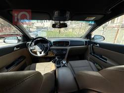 كيا سبورتاج